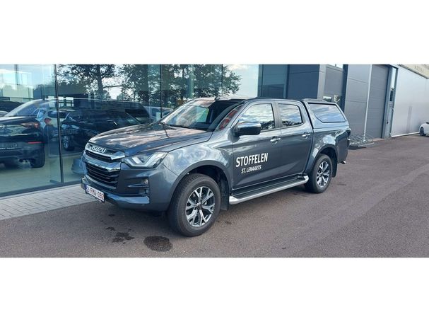 Isuzu D-Max 120 kW image number 1