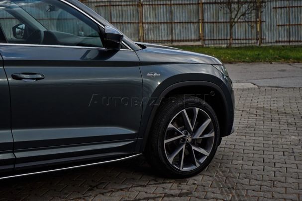 Skoda Kodiaq 2.0 TDI SCR L&K 4x4 DSG 147 kW image number 23