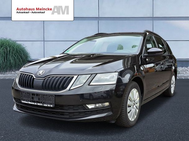 Skoda Octavia Combi 2.0 TDI 110 kW image number 1