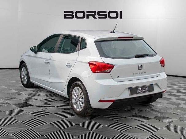 Seat Ibiza 1.0 TSI 70 kW image number 4