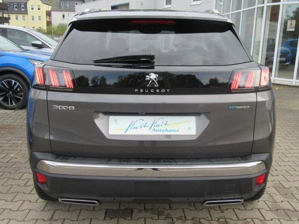 Peugeot 3008 Hybrid4 e-EAT8 220 kW image number 6