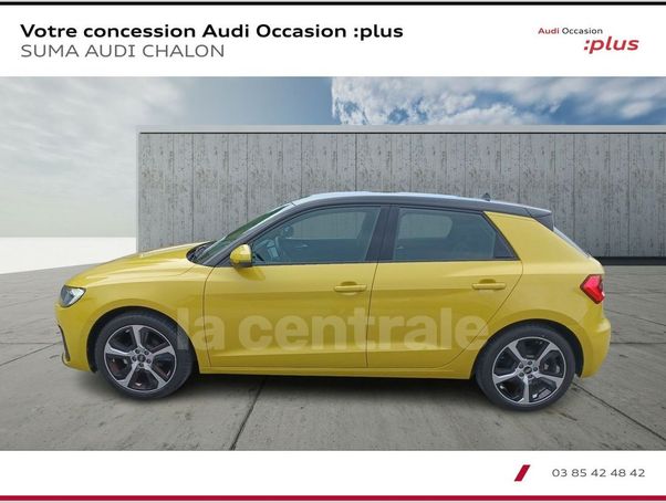 Audi A1 25 TFSI 70 kW image number 16