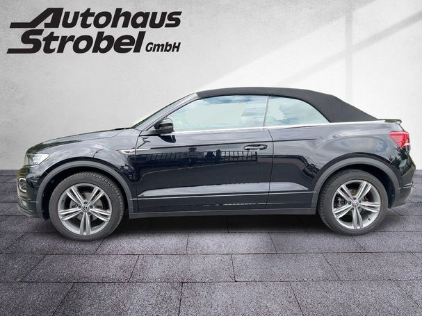 Volkswagen T-Roc Cabriolet 1.5 TSI DSG 110 kW image number 4