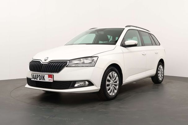 Skoda Fabia Combi 1.0 TSI Ambition 70 kW image number 1