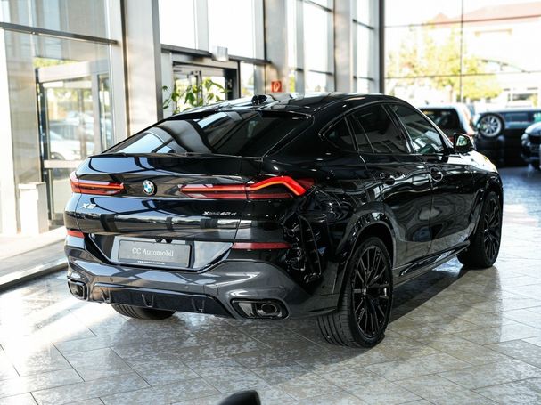 BMW X6 xDrive40d M Sport Pro 259 kW image number 9