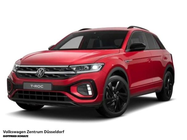 Volkswagen T-Roc 1.5 TSI R-Line DSG 110 kW image number 1