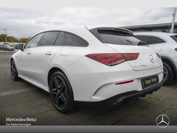 Mercedes-Benz CLA 250 Shooting Brake 160 kW image number 10