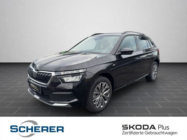 Skoda Kamiq 1.0 TSI DSG 81 kW image number 1