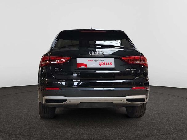 Audi Q3 35 TFSI S tronic Advanced 110 kW image number 25