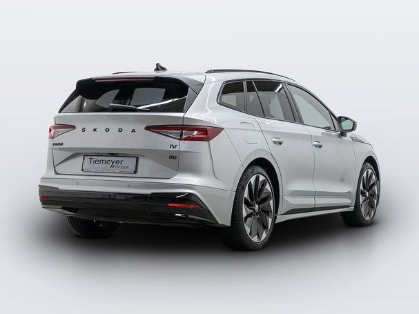 Skoda Enyaq 60 Sportline 132 kW image number 3