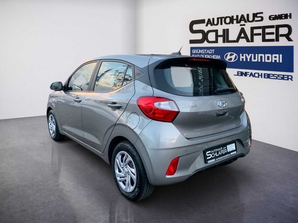 Hyundai i10 1.0 49 kW image number 5