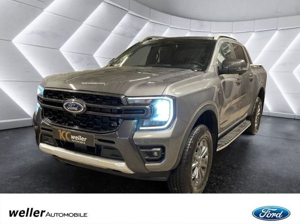 Ford Ranger 2.0 EcoBlue Wildtrak 151 kW image number 2