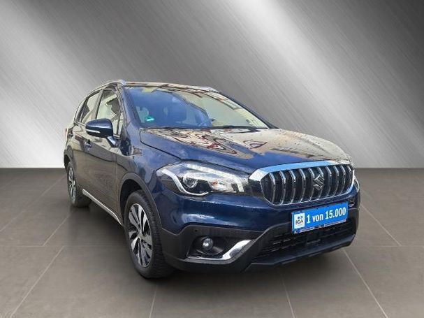 Suzuki SX4 S-Cross Hybrid 95 kW image number 8