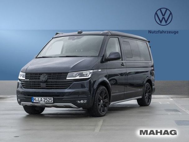 Volkswagen T6 California 4Motion Ocean 110 kW image number 1