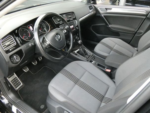 Volkswagen Golf Variant 2.0 TDI 110 kW image number 7