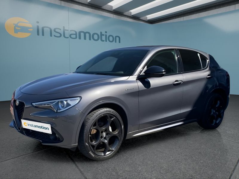 Alfa Romeo Stelvio 2.2