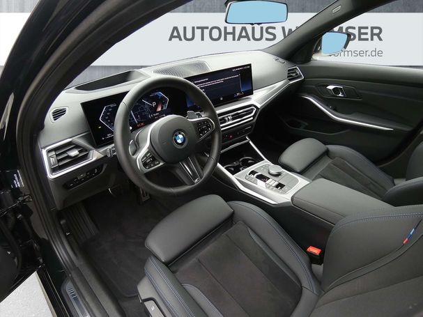 BMW 320d Touring xDrive 140 kW image number 11