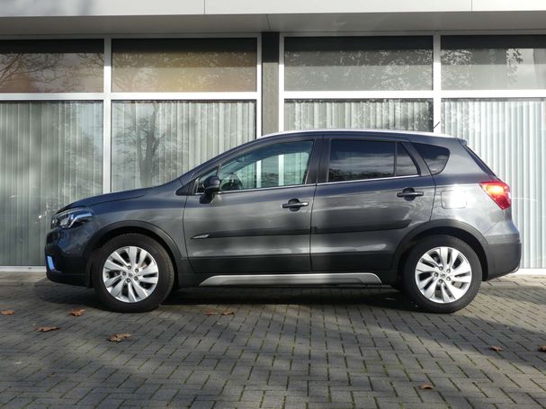 Suzuki SX4 S-Cross 1.4 Boosterjet Exclusive 103 kW image number 4