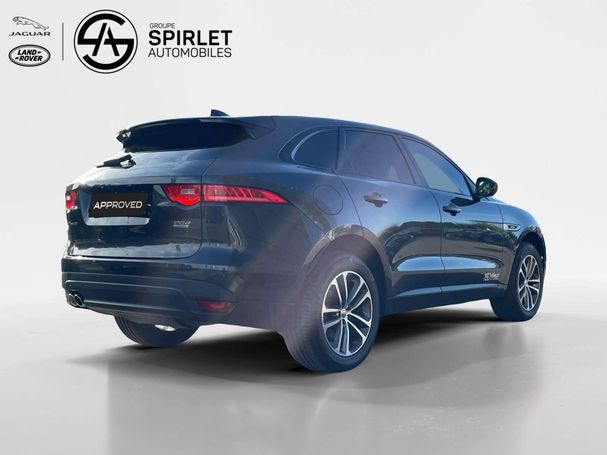 Jaguar F-Pace 132 kW image number 4