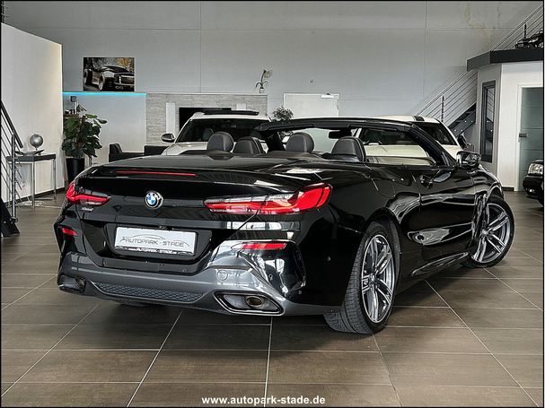 BMW 840d xDrive Cabrio 235 kW image number 2