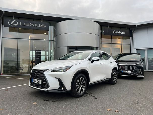 Lexus NX 350 h AWD 179 kW image number 1