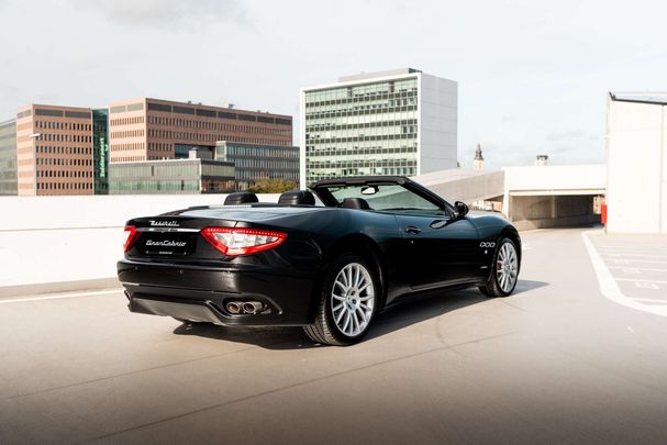 Maserati GranCabrio 358 kW image number 6