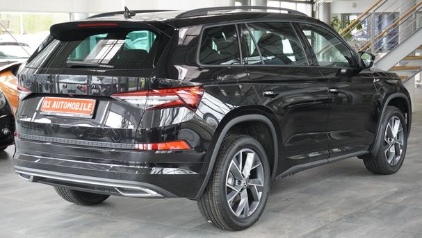 Skoda Kodiaq 4x4 147 kW image number 4