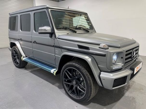 Mercedes-Benz G 500 310 kW image number 4