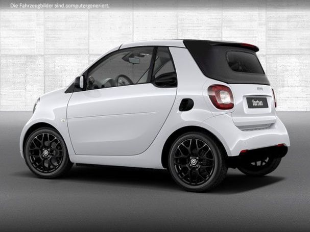 Smart ForTwo Cabrio 66 kW image number 11