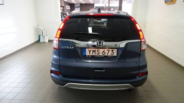 Honda CR-V 4WD 114 kW image number 9