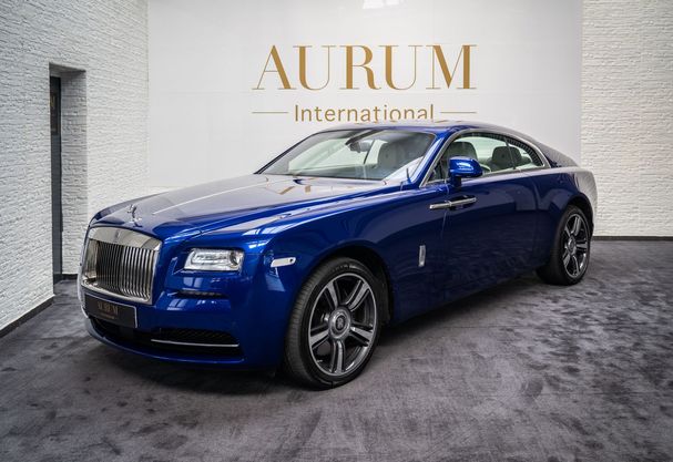 Rolls-Royce Wraith 465 kW image number 1