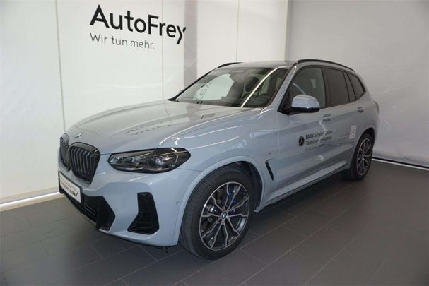 BMW X3 xDrive 140 kW image number 1