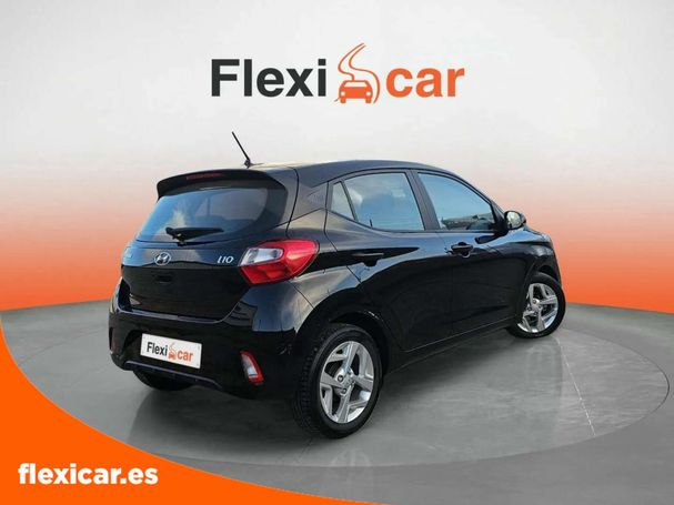 Hyundai i10 1.0 49 kW image number 8