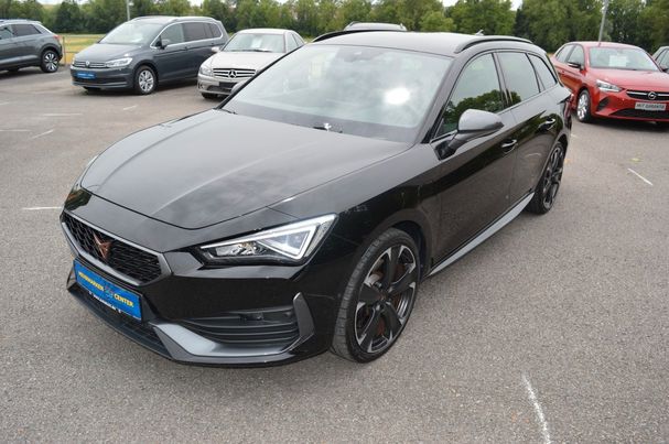 Cupra Leon e-Hybrid DSG 180 kW image number 1