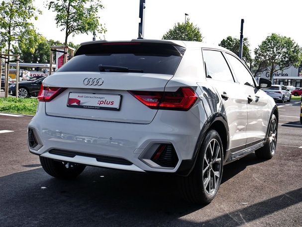 Audi A1 25 TFSI S-line Allstreet 70 kW image number 2