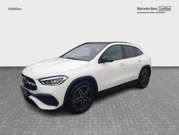 Mercedes-Benz GLA 200 120 kW image number 1