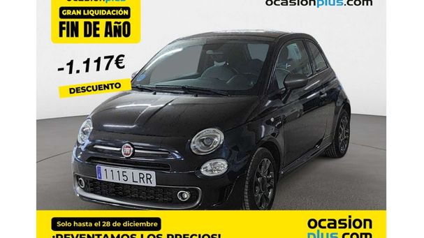 Fiat 500 1.0 51 kW image number 1