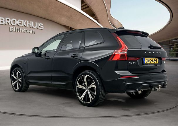 Volvo XC60 T6 Recharge AWD Plus 257 kW image number 5