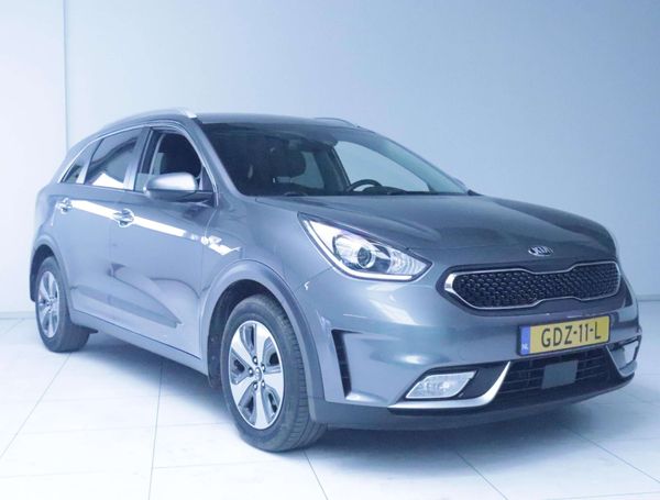 Kia Niro 104 kW image number 2