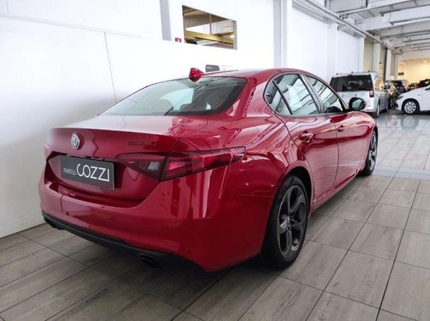 Alfa Romeo Giulia 2.2 Diesel AT8 140 kW image number 4