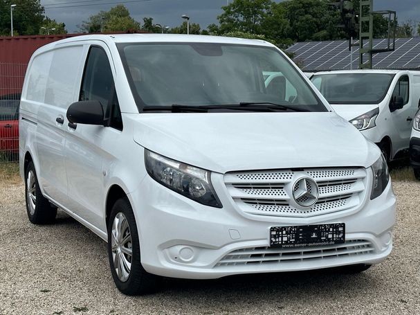 Mercedes-Benz Vito 119 CDi 140 kW image number 9