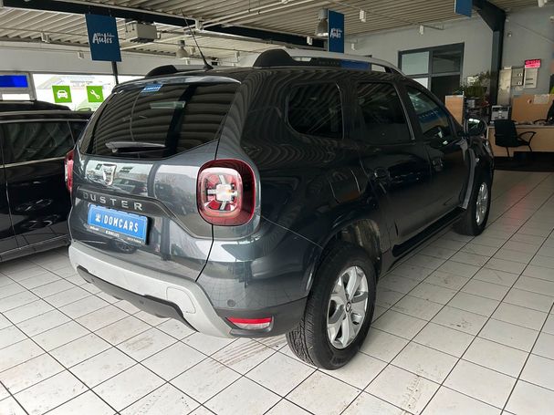 Dacia Duster 84 kW image number 3