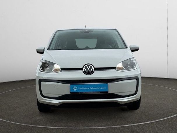 Volkswagen up! 1.0 48 kW image number 8