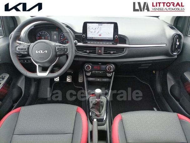 Kia Picanto GT Line 62 kW image number 13