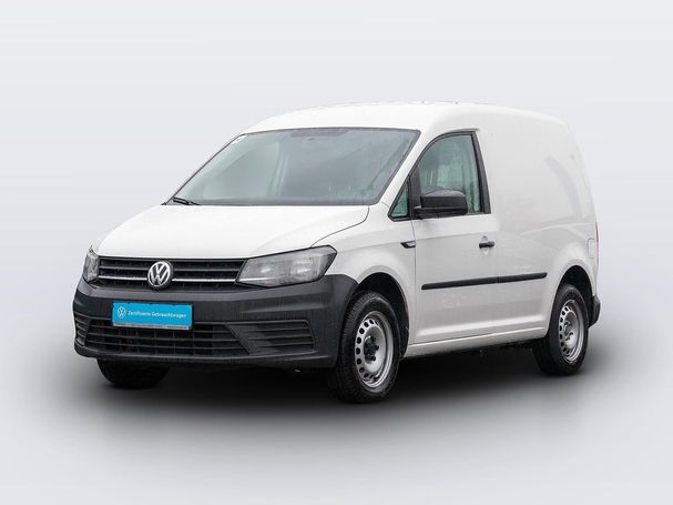 Volkswagen Caddy 2.0 TDI 75 kW image number 1