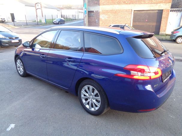 Peugeot 308 SW BlueHDi 75 kW image number 6