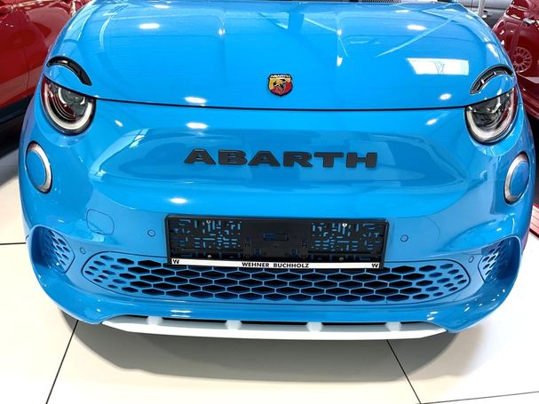 Abarth 500 e 114 kW image number 8