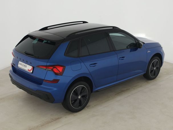 Skoda Kamiq 1.0 TSI 70 kW image number 3