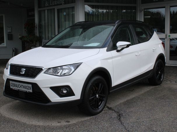 Seat Arona 1.0 TSI Style 70 kW image number 1