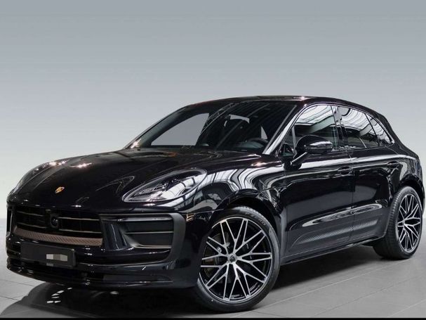 Porsche Macan PDK 195 kW image number 1